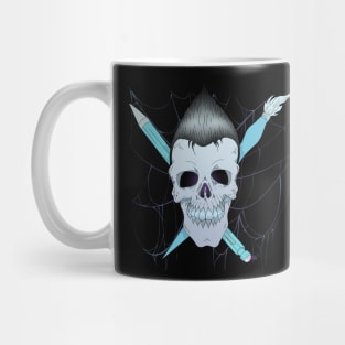 Horror Art Mug